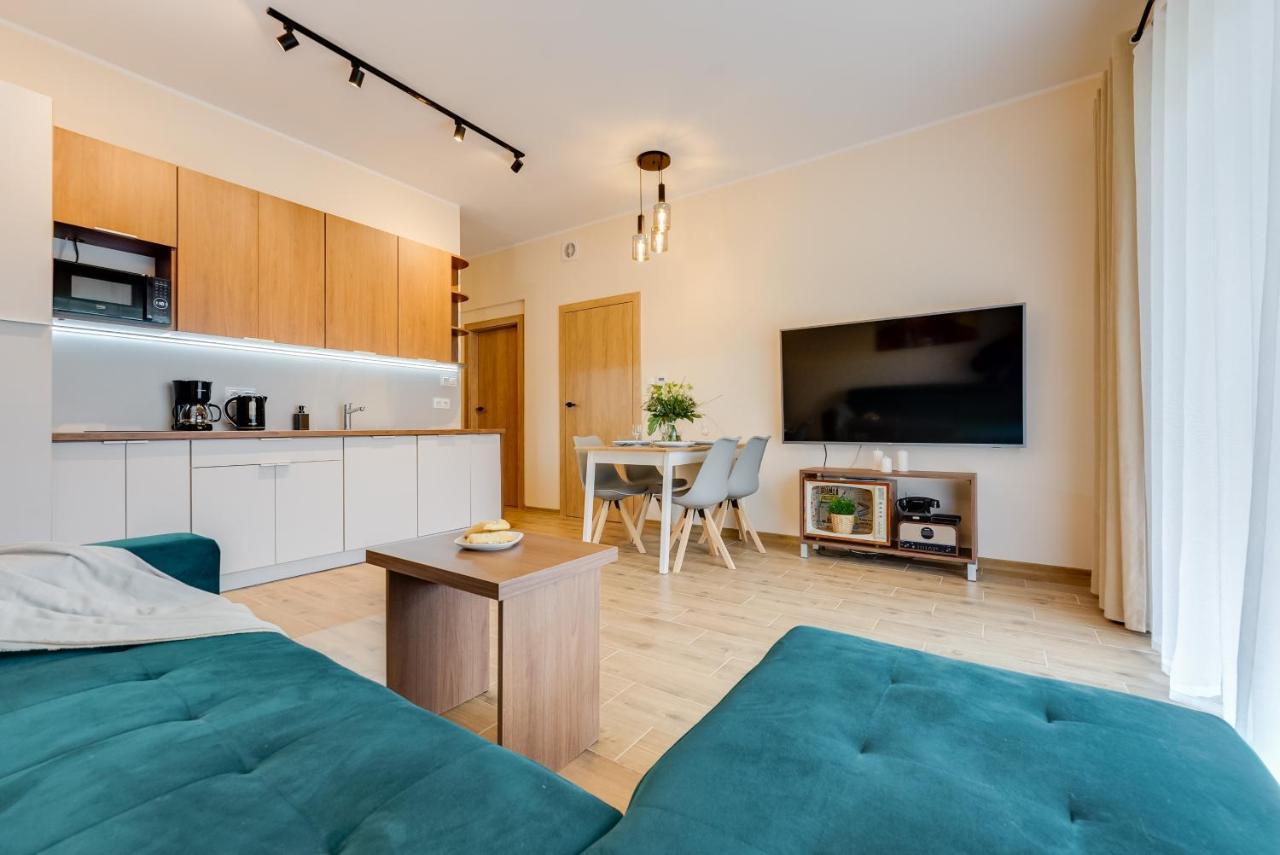 Apartament Laguna Beskidow 26 Nad Jeziorem Zywieckim Z Sauna I Silownia - Dream Apart Zarzecze  Ngoại thất bức ảnh