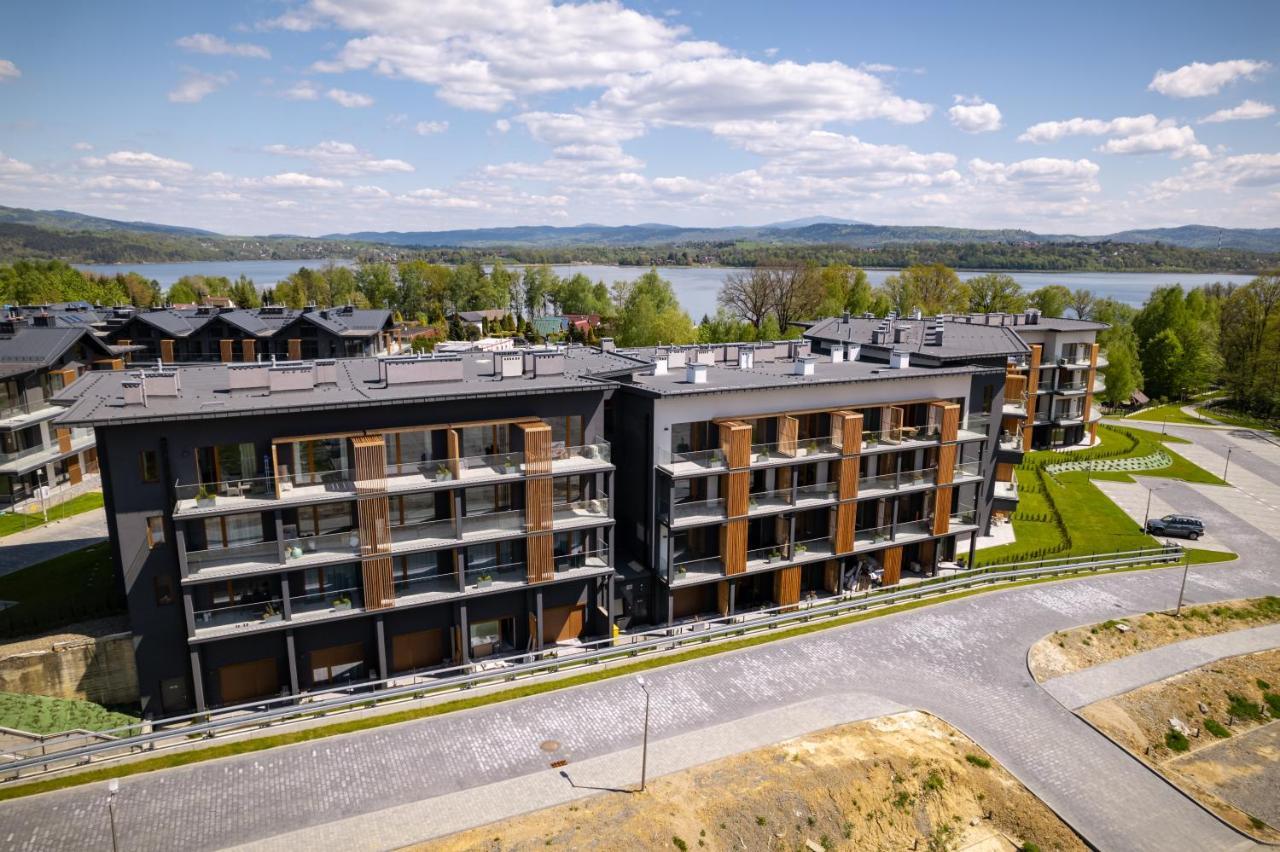 Apartament Laguna Beskidow 26 Nad Jeziorem Zywieckim Z Sauna I Silownia - Dream Apart Zarzecze  Ngoại thất bức ảnh